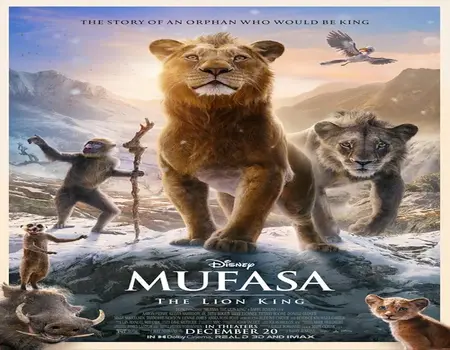 Mufasa: The Lion King Mufasa: Aslan Kral post thumbnail image