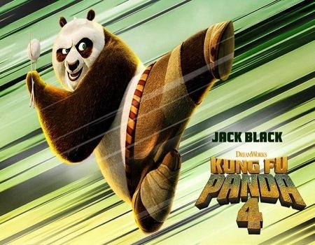 Kung Fu Panda 4 post thumbnail image