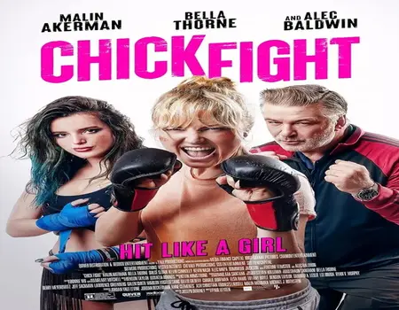 Kadın Dövüşü Chick Fight post thumbnail image